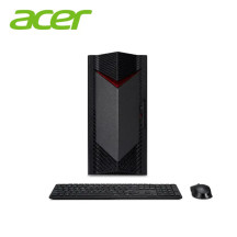 Acer Nitro N50-650-13400W11A Gaming Desktop PC ( i5-13400F, 8GB, 512GB SSD, Intel A380, W11 )