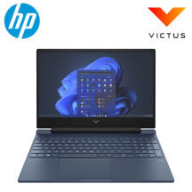 HP VICTUS GAMING 15-Fb1037AX 15.6" FHD 144Hz Laptop Performance Blue ( R5-7535HS, 8GB, 512GB SSD, RTX2050 4GB, W11 )