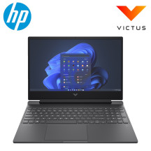 HP VICTUS GAMING 15-Fb1038AX 15.6" FHD 144Hz Laptop Mica Silver ( R5-7535HS, 8GB, 512GB SSD, RTX2050 4GB, W11 )
