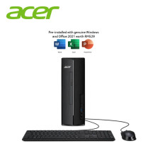 Acer Aspire XC1710-N305W11 Desktop PC ( i3-N305, 8GB, 512GB SSD, Intel, W11, HS )