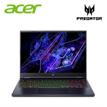 Acer Predator Helios Neo 14 PHN14-51-9793 14.5" WQXGA+ 165Hz Gaming Laptop ( CU9 185H, 32GB, 1TB SSD, RTX4060 8GB, W11 )