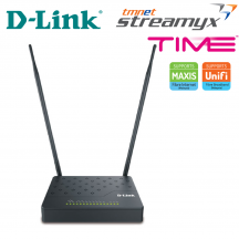 D-LINK DSL-G2452DG AC1200 Wireless VDSL2 Gigabit 4-Port IAD Dual Band Modem Router (Unifi Lite,Streamyx,Unifi)